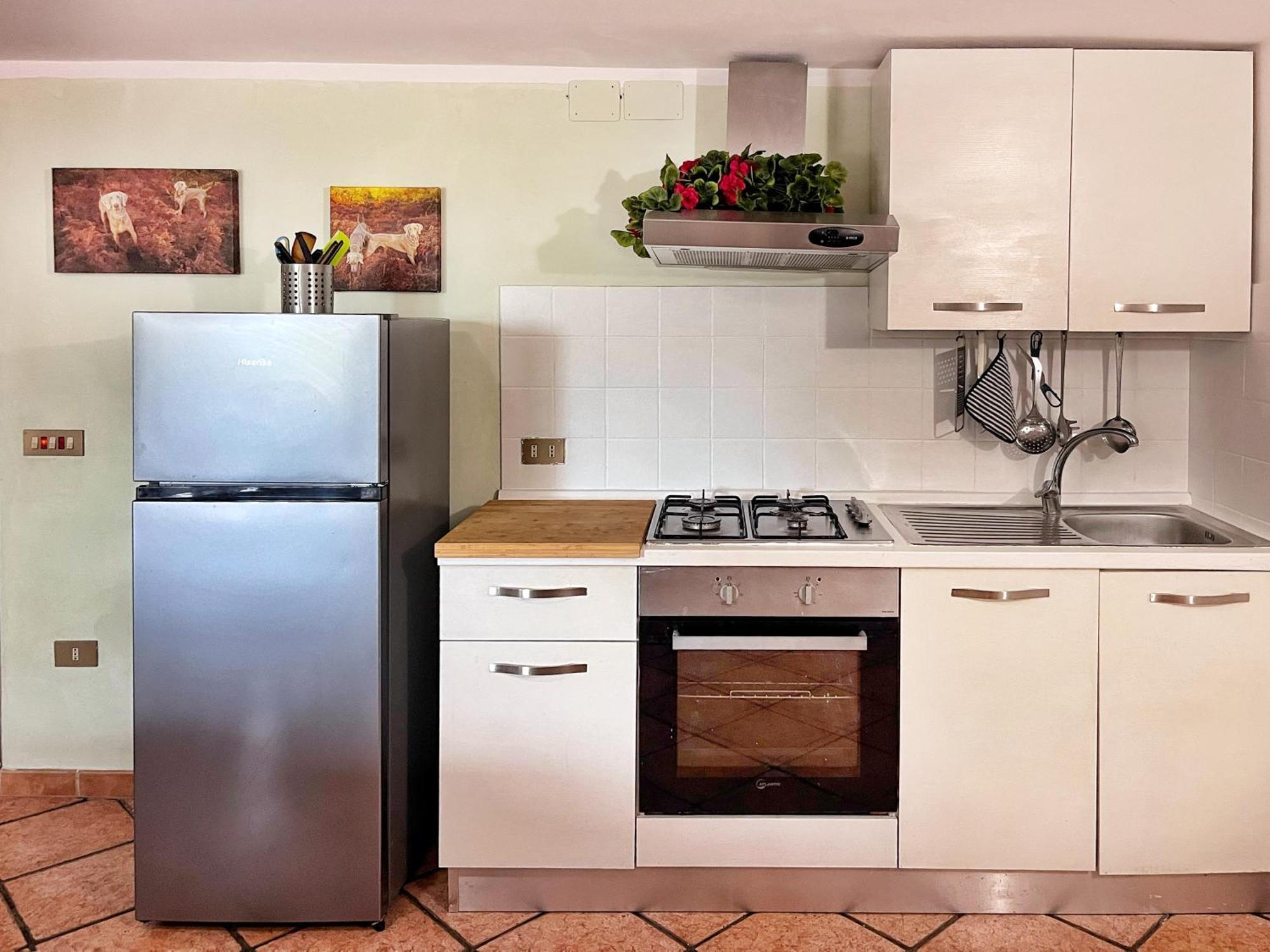Casa Di Katia Apartman Collesalvetti Kültér fotó