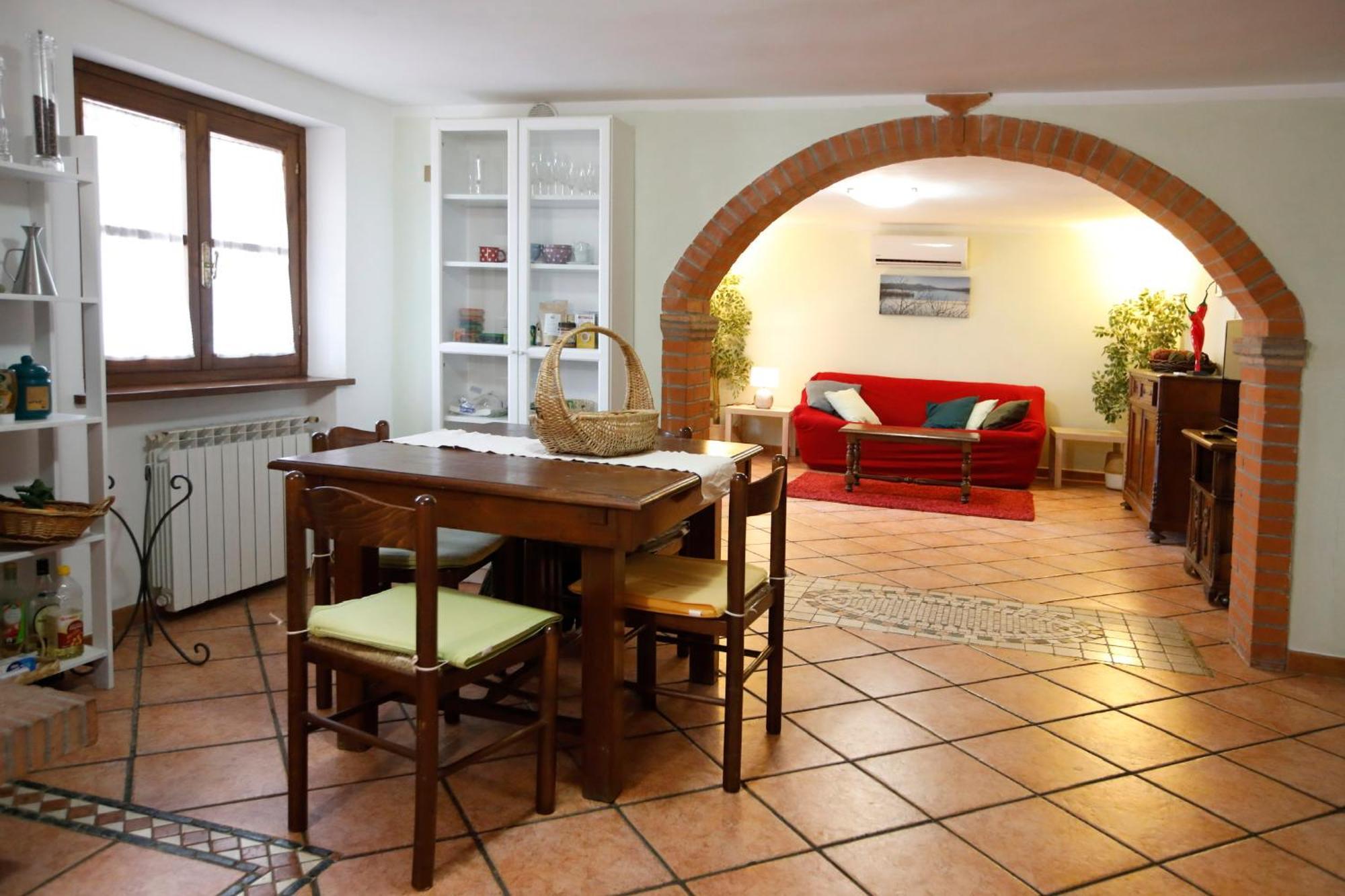 Casa Di Katia Apartman Collesalvetti Kültér fotó