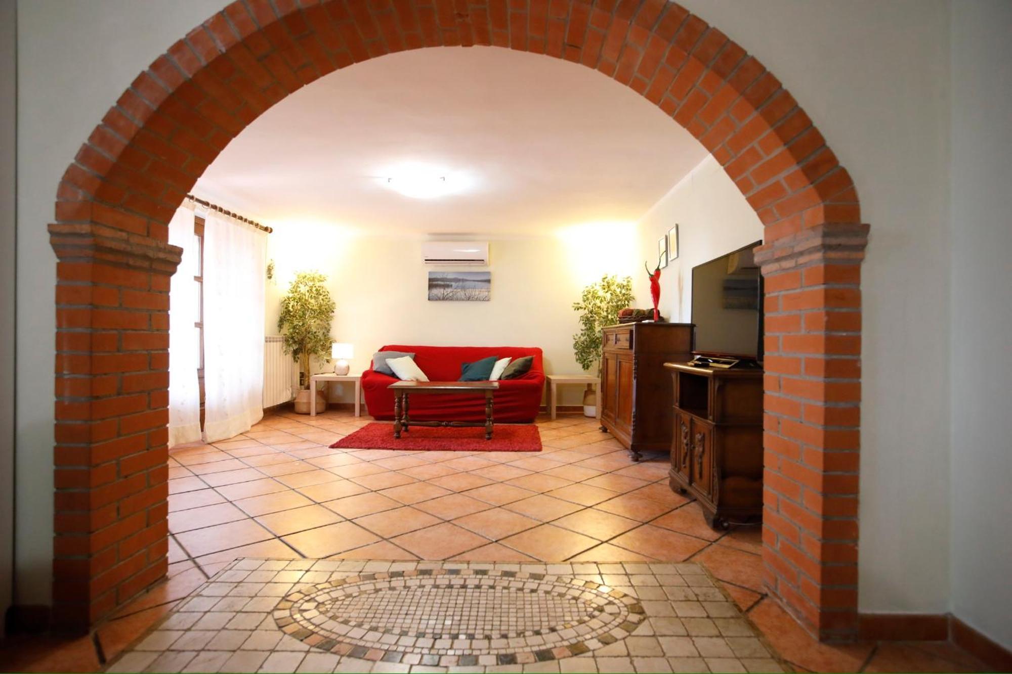 Casa Di Katia Apartman Collesalvetti Kültér fotó