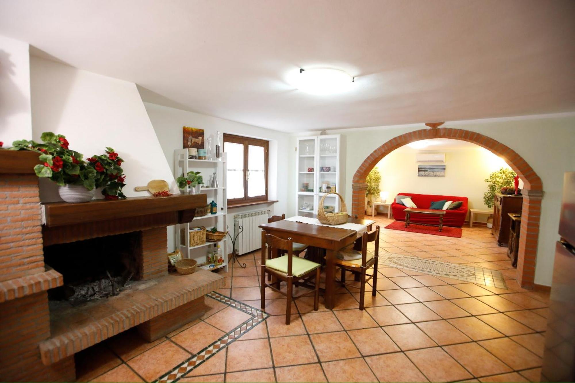 Casa Di Katia Apartman Collesalvetti Kültér fotó