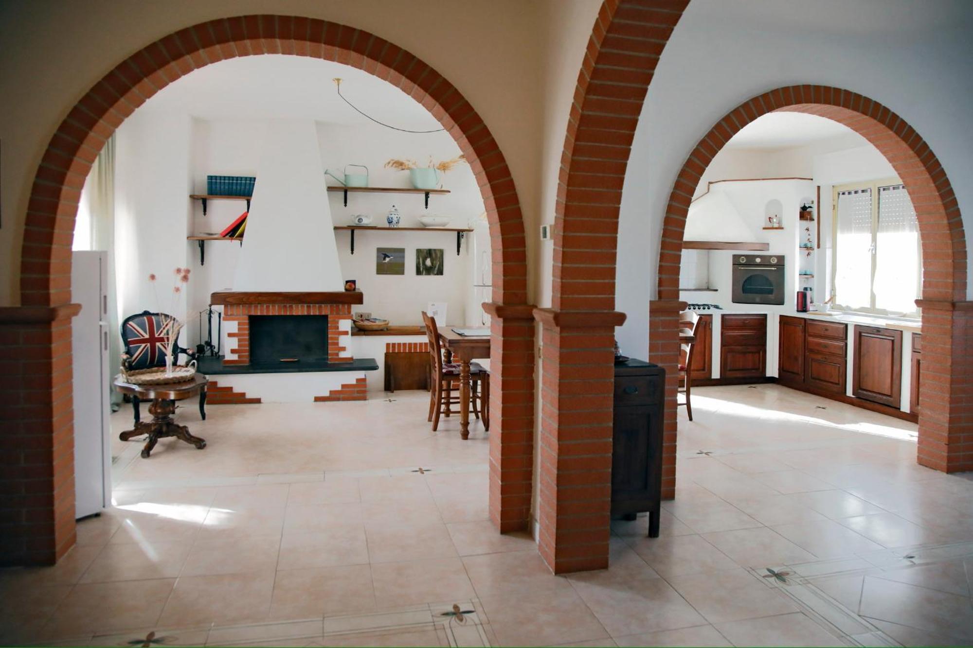 Casa Di Katia Apartman Collesalvetti Kültér fotó